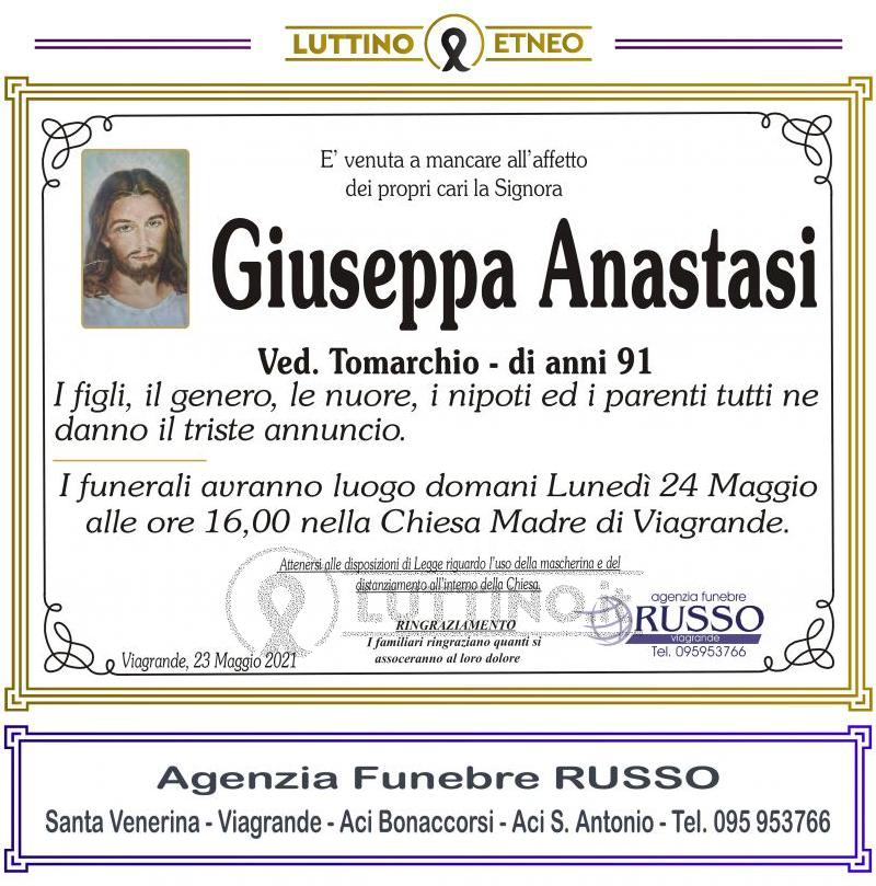 Giuseppa  Anastasi 
